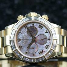 Thumbnail von Rolex Daytona MOP Baguette - Service 2025 - with Box - 2010 V Serial