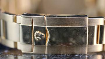 Thumbnail von Rolex Daytona MOP Baguette - Service 2025 - with Box - 2010 V Serial