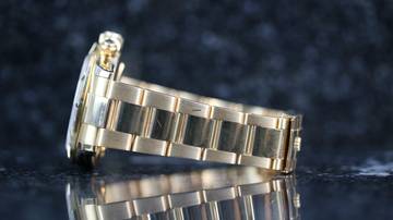 Thumbnail von Rolex Daytona MOP Baguette - Service 2025 - with Box - 2010 V Serial