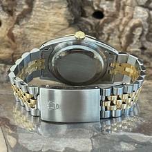 Thumbnail von Rolex Datejust 36 Datejust 36 - Diamantblatt - Ref. 16233 Diamond Dial Factory