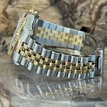 Thumbnail von Rolex Datejust 36 Datejust 36 - Diamantblatt - Ref. 16233 Diamond Dial Factory