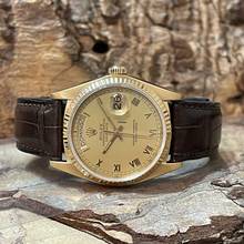 Thumbnail von Rolex Day-Date 36 Oyster Perpetual Day-Date 36 - 750er Gelbgold - Ref. 18038