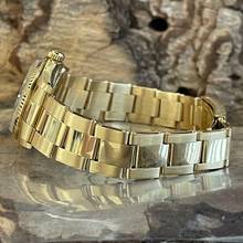 Thumbnail von Rolex Datejust 31 Datejust 31 Vintage - 18Kt Gelbgold - Ref. 6827