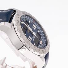 Thumbnail von Breitling Airwolf Blue 44 – A78363 – like NEW – 2010 Full Set – Service 08/2025