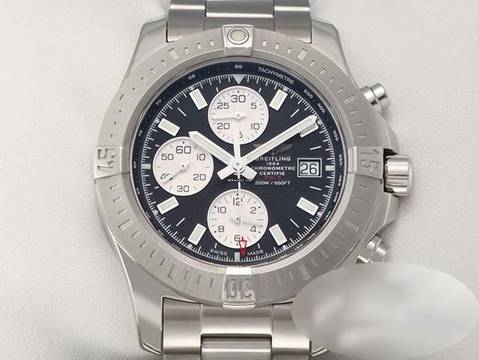  Breitling Colt Chronograph Automatic 44 Mm A13388 2022 Automatik Edelstahl Stahl  