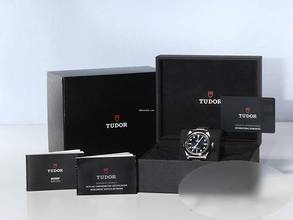 Thumbnail von Tudor Black Bay 41 Heritage 79540 2021 Automatik Edelstahl Stahl Steel Black Dial