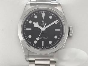 Thumbnail von Tudor Black Bay 41 Heritage 79540 2021 Automatik Edelstahl Stahl Steel Black Dial