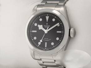 Thumbnail von Tudor Black Bay 41 Heritage 79540 2021 Automatik Edelstahl Stahl Steel Black Dial