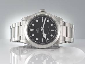 Thumbnail von Tudor Black Bay 41 Heritage 79540 2021 Automatik Edelstahl Stahl Steel Black Dial