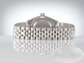 Thumbnail von Rolex Lady-Datejust 28 279174 2018 Edelstahl Weissgold 750 Automatik Stainless Steel 18kt White Gold Jubilé-band Chronometer Oyster