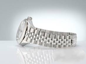 Thumbnail von Rolex Lady-Datejust 28 279174 2018 Edelstahl Weissgold 750 Automatik Stainless Steel 18kt White Gold Jubilé-band Chronometer Oyster