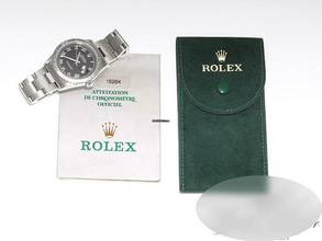 Thumbnail von Rolex Datejust Turn-O-Graph 36mm 16264 2001 Stahl Weissgold 750 Automatik Stainless Steel 18kt White Gold Oyster-band Chronometer