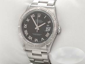 Thumbnail von Rolex Datejust Turn-O-Graph 36mm 16264 2001 Stahl Weissgold 750 Automatik Stainless Steel 18kt White Gold Oyster-band Chronometer