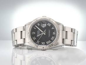 Thumbnail von Rolex Datejust Turn-O-Graph 36mm 16264 2001 Stahl Weissgold 750 Automatik Stainless Steel 18kt White Gold Oyster-band Chronometer