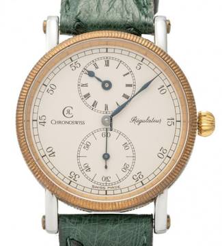  Chronoswiss Régulateur Box+Papers - 24 Months Warranty CH1222 1997 