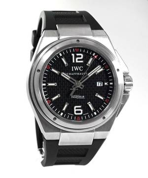  IWC Ingenieur Automatic Mission Earth Automatik Ref. IW323601  