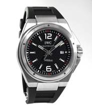 Thumbnail von IWC Ingenieur Automatic Mission Earth Automatik Ref. IW323601