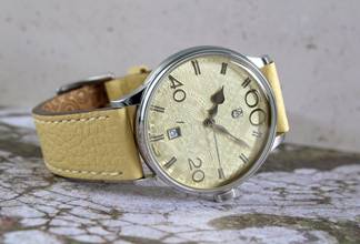 Thumbnail von Alexander Shorokhoff Emotio Uno 2 Varianten creme und weiss limitiert auf 50 Exemplare