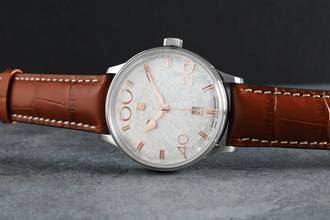 Thumbnail von Alexander Shorokhoff Emotio Uno 2 Varianten creme und weiss limitiert auf 50 Exemplare