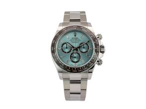 Thumbnail von Rolex Daytona Platin 126506 Eisblau Diamant