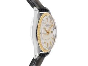 Thumbnail von Rolex Datejust 36 Ref.1601 1972 Box&Beschreibung sehr gut Vintage