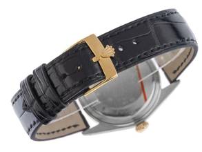 Thumbnail von Rolex Datejust 36 Ref.1601 1972 Box&Beschreibung sehr gut Vintage