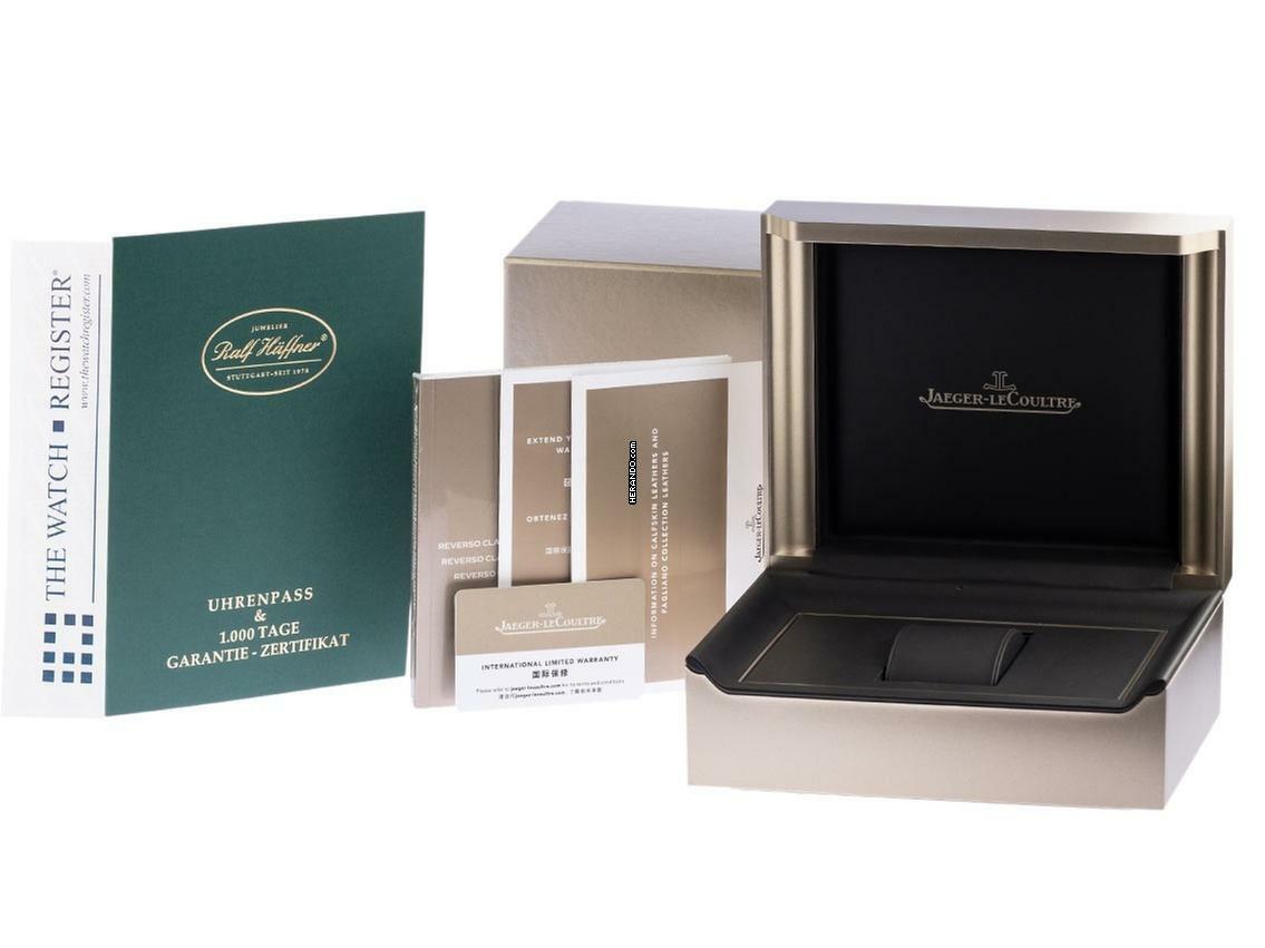  Jaeger-LeCoultre Polaris Ref.Q900.84.80 2022 Full Set wie Neu Vintage  