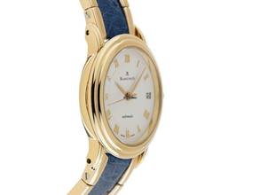 Thumbnail von Blancpain Villeret Lady 1992 original Box sehr gut Vintage