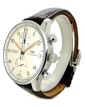 Thumbnail von IWC Portugieser Chronograph Jahr 2018 Referenz IW371445