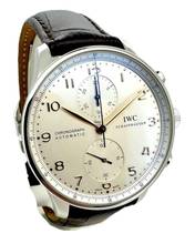 Thumbnail von IWC Portugieser Chronograph Jahr 2018 Referenz IW371445