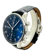 Thumbnail von IWC Portugieser Chronograph Referenz IW371447