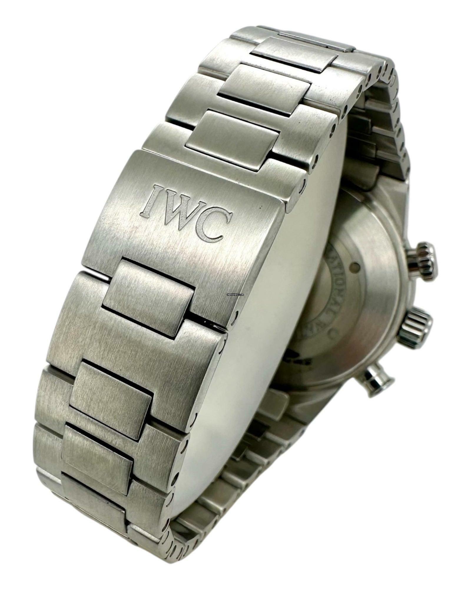 Thumbnail von IWC Aquatimer Chronograph Referenz IW371928