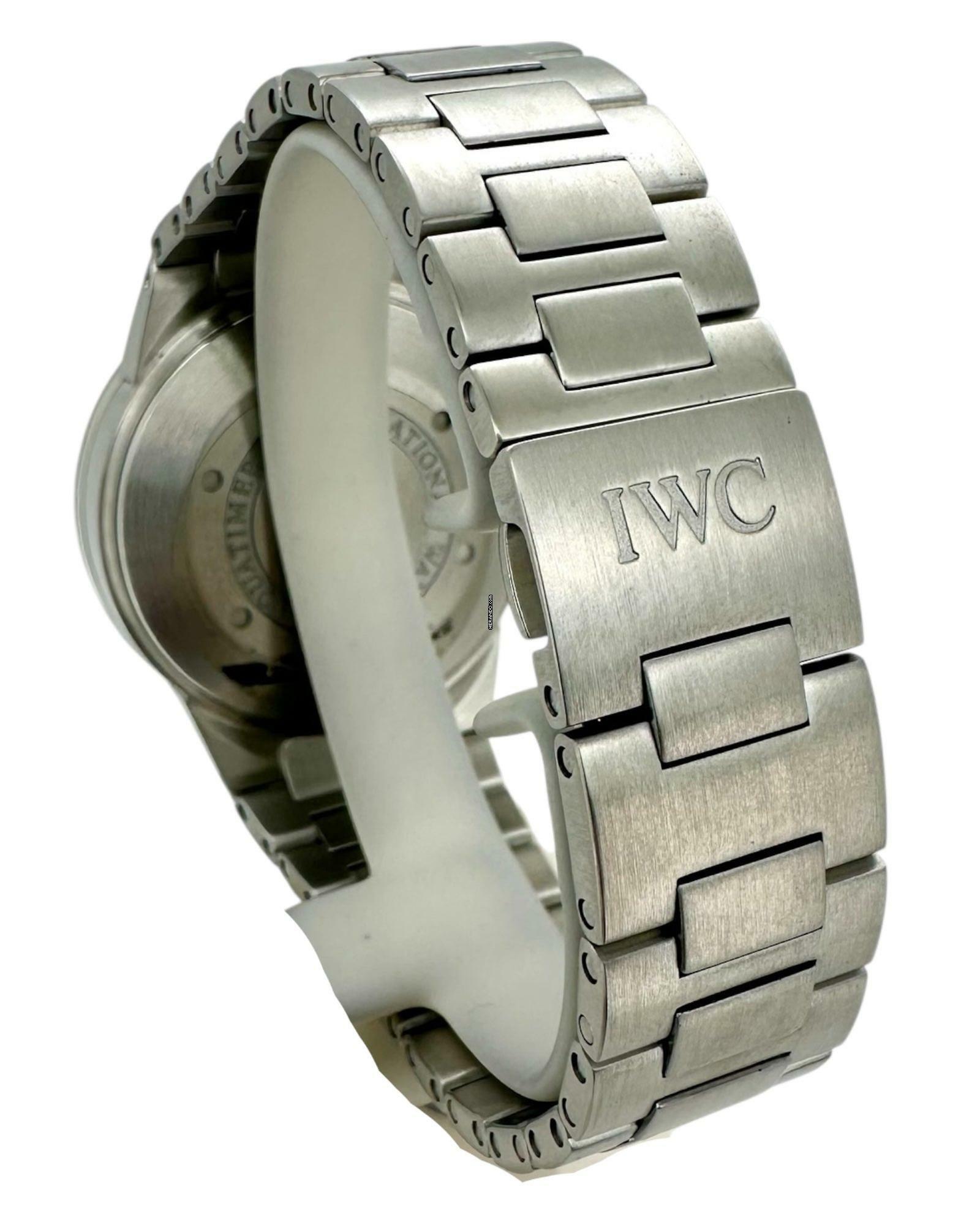 Thumbnail von IWC Aquatimer Chronograph Referenz IW371928