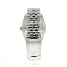 Thumbnail von Rolex Datejust 41 Jubilee Fluted Black Diamond Dial
