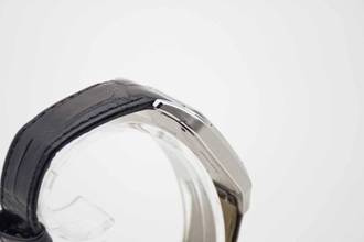 Thumbnail von Cartier Santos Dumont Black Lacquer perfektes Fullset mit Cartier Garantie bis 2031