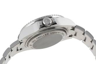 Thumbnail von Rolex Sea-Dweller Deepsea Black Dial Oyster Edelstahl Automatik Ref. 116660