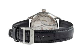 Thumbnail von IWC Portugieser Ewiger Kalender Portuguese Perpetual Calendar 950 Platin Automatik Ref. IW502219 B&P 2009