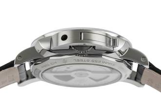 Thumbnail von Panerai Luminor 1950 3 Days GMT Power Reserve Automatic Stahl Ref. PAM00537