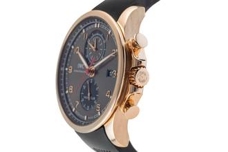 Thumbnail von IWC Portugieser Yacht Club Chronograph 18k Rotgold Automatik Ref. IW390202 Papiere 2012