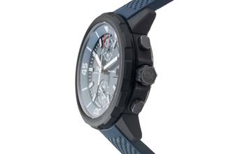 Thumbnail von IWC Aquatimer Chronograph Laureus Sport For Good Chronograph Automatik Ref. IW379507 B&P