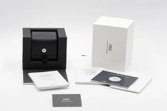 Thumbnail von IWC Aquatimer Chronograph Laureus Sport For Good Chronograph Automatik Ref. IW379507 B&P