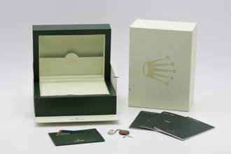 Thumbnail von Rolex Sea-Dweller Deepsea Black Dial Oyster Edelstahl Automatik Ref. 116660