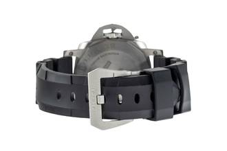 Thumbnail von Panerai Submersible Edelstahl Automatik Herrenuhr Ref. PAM01223 B&P 2022