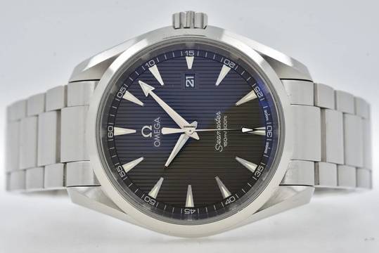  Omega Seamaster Aqua Terra 38.5mm Quarz 23110396106001  