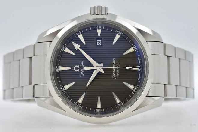  Omega Seamaster Aqua Terra 38.5mm Quarz 23110396106001  