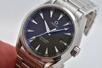 Thumbnail von Omega Seamaster Aqua Terra 38.5mm Quarz 23110396106001