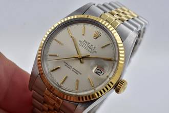 Thumbnail von Rolex Datejust 36 Oyster Perpetual Datejust 16013