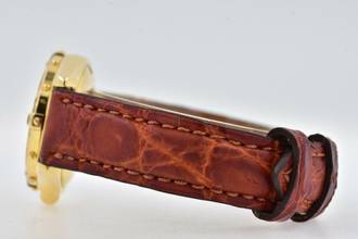 Thumbnail von Breitling Wings Lady Quartz Mother of Pearl Diamond Dial 18k Yellow Gold K67050