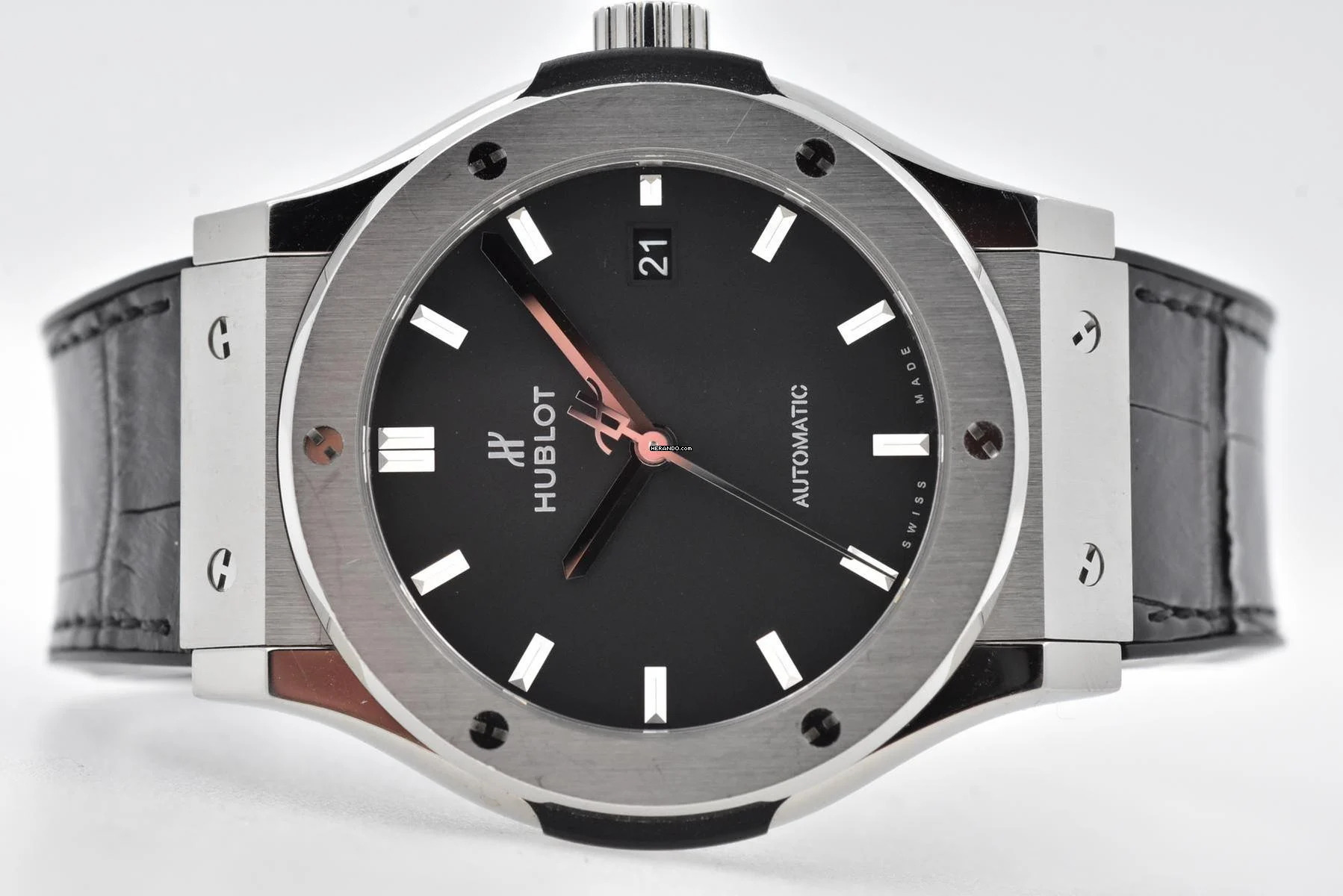  Hublot Classic Fusion Automatic 542.NX.1171.LR  