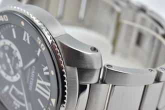 Thumbnail von Cartier Calibre de Cartier Diver W7100057